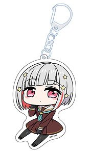 ラブライブ！蓮ノ空女学院スクールアイドルクラブ ぺたん娘アクリルキーホルダー 夕霧綴理 (キャラクターグッズ)