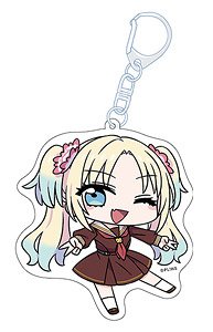 ラブライブ！蓮ノ空女学院スクールアイドルクラブ ぺたん娘アクリルキーホルダー 大沢瑠璃乃 (キャラクターグッズ)