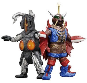 特別限定版 MAF ゼットン＆バット星人 (完成品)