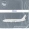 P-8A Poseidon イギリス空軍 ZP806 (完成品飛行機) パッケージ1 サムネイル
