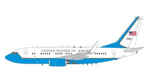 C-40B (737-700) アメリカ空軍 01-0041 (完成品飛行機)
