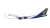 Atlas Air Worldwide/Apex Logistics B747-8F N863GT `Empower` (final Boeing 747) (Pre-built Aircraft) Other picture1