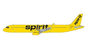 Spirit A321neo N702NK (Pre-built Aircraft)