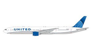 United Airlines B777-300ER N2352U (Pre-built Aircraft)