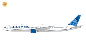 777-300ER ユナイテッド航空 N2352U [FD] (完成品飛行機)