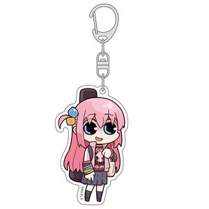 ぼっち・ざ・ろっく！ アクリルキーホルダー (後藤ひとり/ミニキャラ2) (キャラクターグッズ)