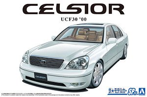 Toyota UCF30 Celsior `00 (Model Car)