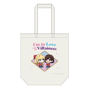 I`m in Love with the Villainess Tote Bag (Anime Toy)