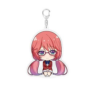 ようこそ実力至上主義の教室へ ぺたん娘アクリルキーホルダー 佐倉愛里 (キャラクターグッズ)