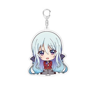 ようこそ実力至上主義の教室へ ぺたん娘アクリルキーホルダー 椎名ひより (キャラクターグッズ)