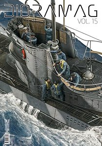 ディオラマグ VOL.15 大西洋の狼 (書籍)