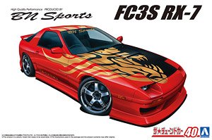 BN Sports FC3S RX-7 `89 (Mazda) (Model Car)