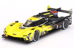 キャデラック Vシリーズ. R IMSA デイトナ24時間 2023 3位入賞車 #01 キャデラック・レーシング (ミニカー)