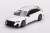Audi ABT RS6-R Glacia White Metallic (LHD) (Diecast Car) Item picture1