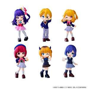 PalVerse [Oshi no Ko] (Set of 6) (PVC Figure)