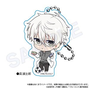 ブルーロック ミニキャラアクリルキーホルダー スポーツ研究生 ver. 凪誠士郎 (キャラクターグッズ)