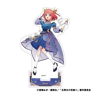 五等分の花嫁 アクリルスタンド 中野二乃 宇宙ドレス (キャラクターグッズ)