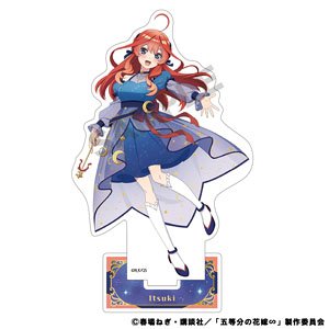 五等分の花嫁 アクリルスタンド 中野五月 宇宙ドレス (キャラクターグッズ)