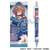 The Quintessential Quintuplets Thick Shaft Ballpoint Pen Miku Nakano Cosmo Dress (Anime Toy) Item picture1