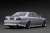 VERTEX JZX100 Chaser Silver (ミニカー) 商品画像2