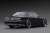 VERTEX JZX100 Chaser Black (ミニカー) 商品画像2