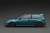Honda CIVIC (EF9) SiR Green Metallic (ミニカー) 商品画像3
