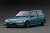 Honda CIVIC (EF9) SiR Green Metallic (ミニカー) 商品画像1
