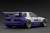 PANDEM RX-7 (FC3S) White/Purple (ミニカー) 商品画像2