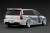 Mitsubishi Lancer Evolution Wagon (CT9W) White (ミニカー) 商品画像2