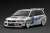 Mitsubishi Lancer Evolution Wagon (CT9W) White (ミニカー) 商品画像1