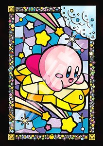 Kirby`s Dream Land No.208-ML02 Kirakira Starride (Jigsaw Puzzles)
