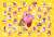 Kirby`s Dream Land No.300-ML02 Copy Ability Assembly!! (Jigsaw Puzzles) Item picture1