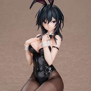 横山いしみ 黒バニーver. (フィギュア)
