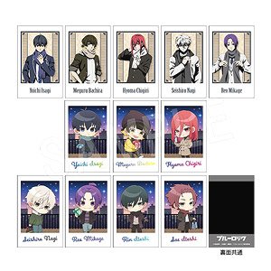 ブルーロック ポラショットコレクション 『winter』ver. (12個セット) (キャラクターグッズ)