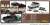 トヨタ ハイラックス N60, N70 1980 錆仕様 マットホワイト アクセサリー付 RHD (ミニカー) その他の画像3