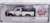トヨタ ハイラックス N60, N70 1980 錆仕様 マットホワイト アクセサリー付 LHD (ミニカー) パッケージ1