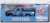 トヨタ ハイラックス N60, N70 1980 錆仕様 マットブルー アクセサリー付 RHD (ミニカー) パッケージ1