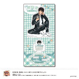 新テニスの王子様 アクリルスタンド-おきがえぬいといっしょ第2弾- (F 財前光) (キャラクターグッズ)