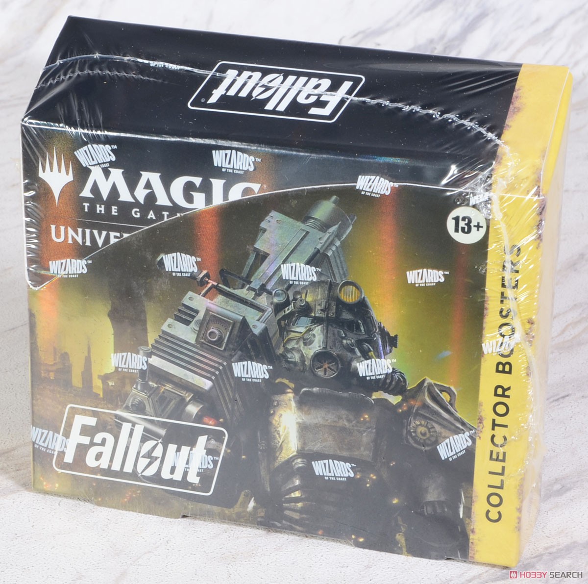 Magic: The Gathering [Fallout] Collector Booster EN (Trading Cards) Package1