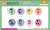 The Apothecary Diaries Onamae Pitanko Can Badge Collection (Set of 8) (Anime Toy) Other picture1
