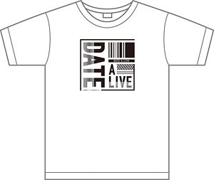 TVアニメ『デート・ア・ライブIV』 Tシャツ (キャラクターグッズ)