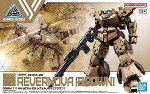 30MM bEXM-28 レヴェルノヴァ [ブラウン] (プラモデル)