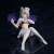 B-style AzurLane Manchester: Midnight Devil in White (PVC Figure) Item picture1