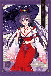 TV Animation [Date A Live IV] [Especially Illustrated] B2 Tapestry [Miko Ver.] (1) Tohka Yatogami (Anime Toy)