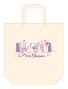 My Dress-Up Darling Tote Bag Marin Kitagawa A (Eyes) (Anime Toy)