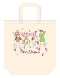My Dress-Up Darling Tote Bag Marin Kitagawa B (Changing Clothes) (Anime Toy)