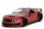 2024 Ford Mustang Dark Horse Red Metallic (Diecast Car) Item picture1