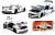 2024 Ford Mustang Dark Horse White / Graphic (Diecast Car) Item picture2