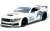 2024 Ford Mustang Dark Horse White / Graphic (Diecast Car) Item picture1