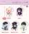 My Dress-Up Darling Tojicolle Acrylic Key Chain (Set of 5) (Anime Toy) Other picture1